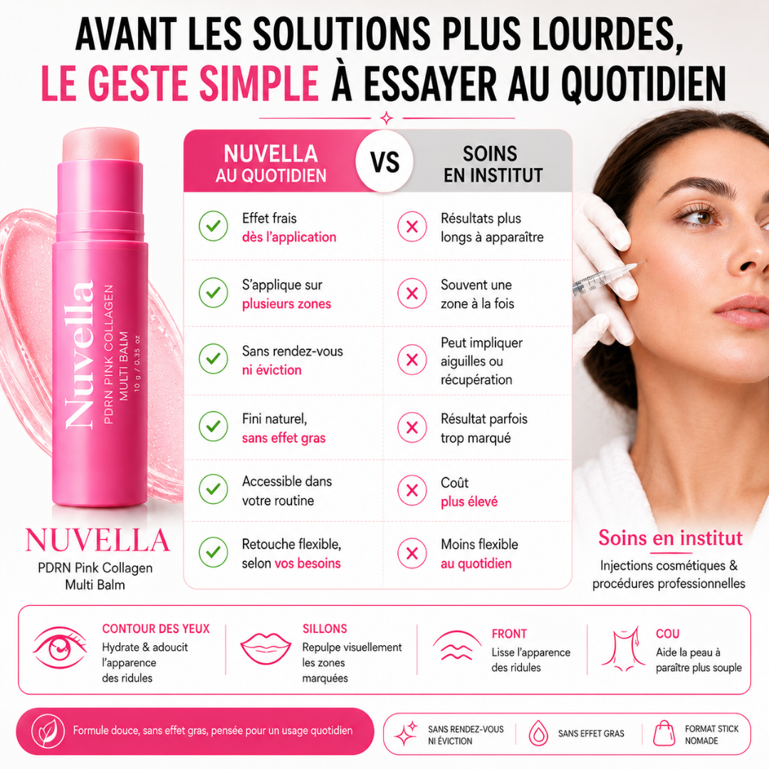 Nuvella Éclat Stick
