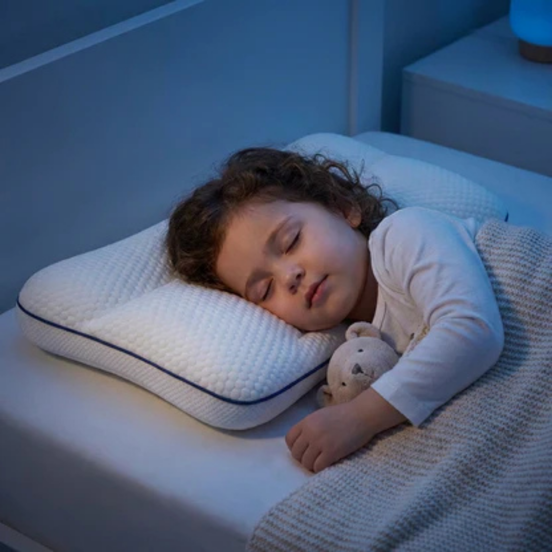 Nuvella • l'Oreiller Postural Enfant