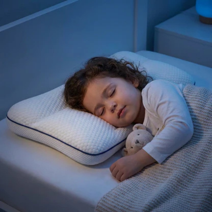 Nuvella • l'Oreiller Postural Enfant